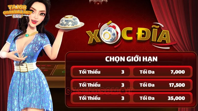 Những điểm nổi bật khi chơi xóc đĩa 68gamebai