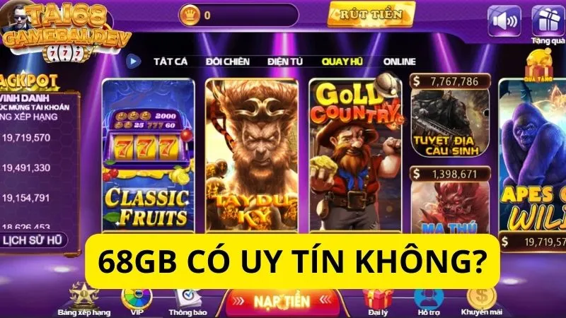 Giải đáp nhanh câu hỏi liên quan đến độ uy tín cổng game